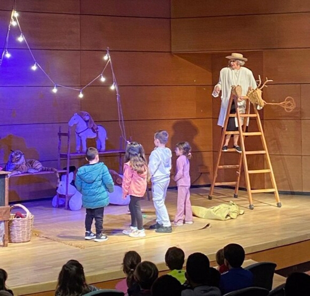 Espectáculo de TIF Granada (WILDPUNK) Espectáculo de TIF Granada (WILDPUNK)