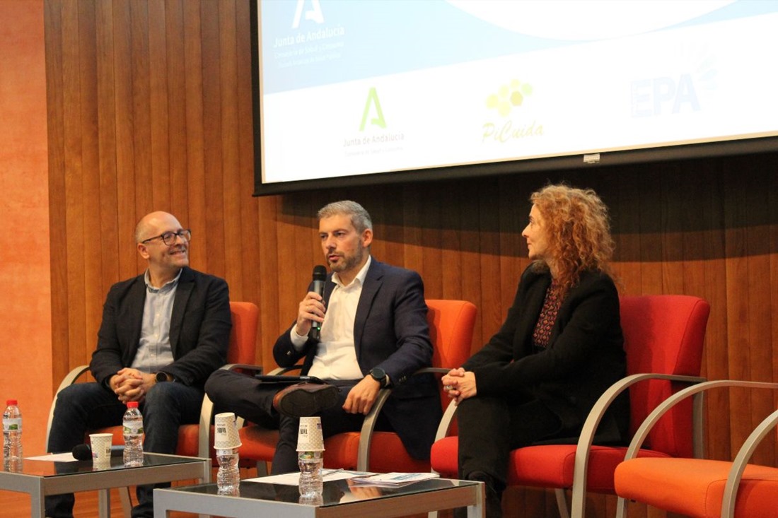 Imagen de la jornada (EASP)