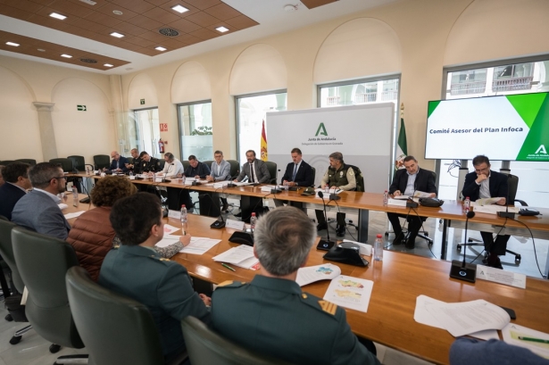 Comité Asesor del Plan Infoca (JUNTA)