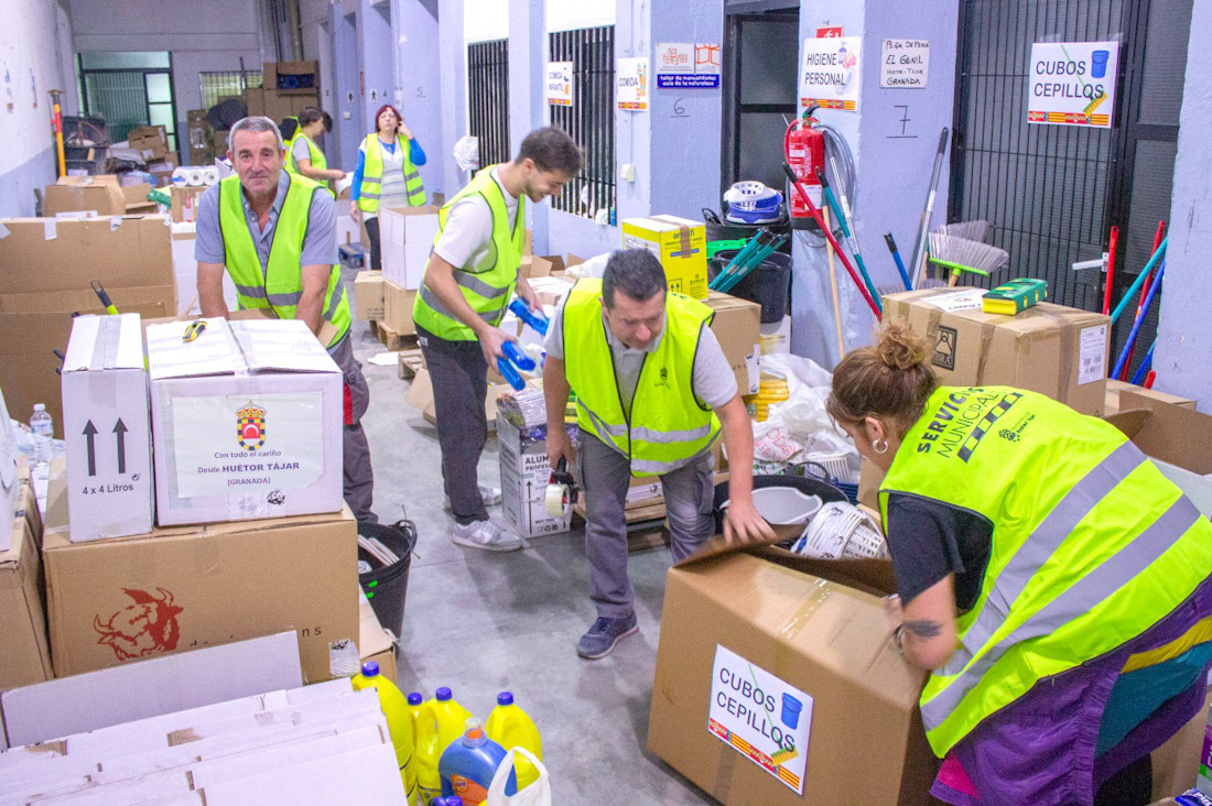 (AYUNTAMIENTO HUÉTOR TÁJAR)