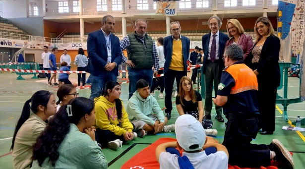 Jornada de reanimación cardiopulmonar (JUNTA)