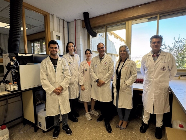 Autores del estudio `¿Influyen las técnicas de cocinado en la bioaccesibilidad del cobre en alimentos tras la digestión/fermentación in vitro en adultos y niños?` en la Universidad de Granada (UGR) Autores del estudio `¿Influyen las técnicas de cocinado en la bioaccesibilidad del cobre en alimentos tras la digestión/fermentación in vitro en adultos y niños?` en la Universidad de Granada (UGR)
