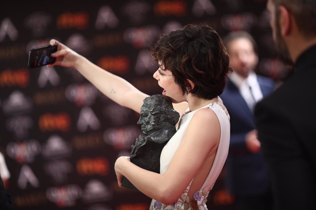 Premios Goya 2017 (EUROPA PRESS)
