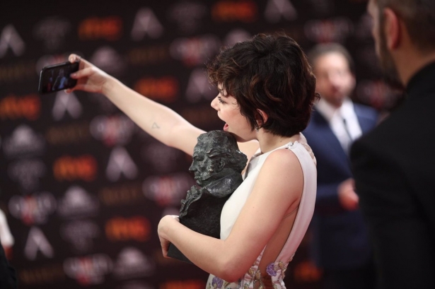 Premios Goya 2017 (EUROPA PRESS)