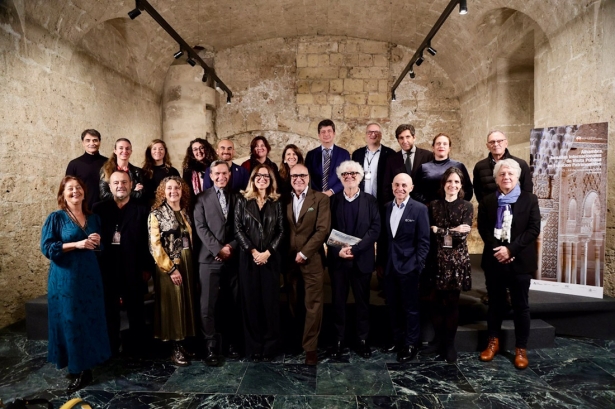 Foto de grupo de los ponentes (JUNTA DE ANDALUCÍA) Foto de grupo de los ponentes (JUNTA DE ANDALUCÍA)