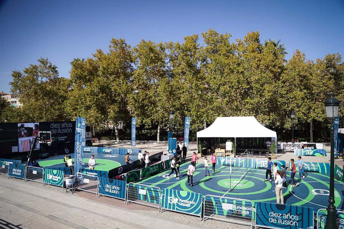 Espacio Fundación Unicaja en Granada (FUNDACIÓN UNICAJA)