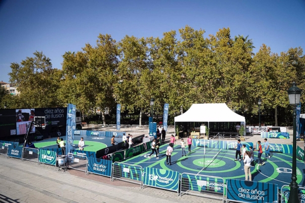 Espacio Fundación Unicaja en Granada (FUNDACIÓN UNICAJA)