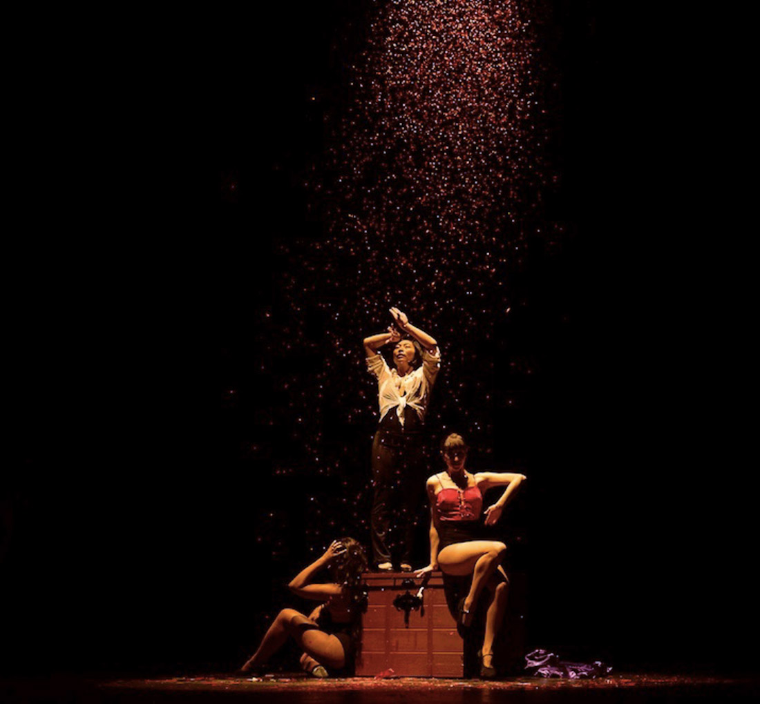 Imagen de archivo de uno de los espectáculos de magia del festival Hocus Pocus (FESTIVAL HOCUS POCUS)