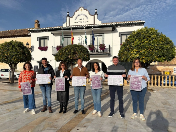 (AYUNTAMIENTO OTURA)