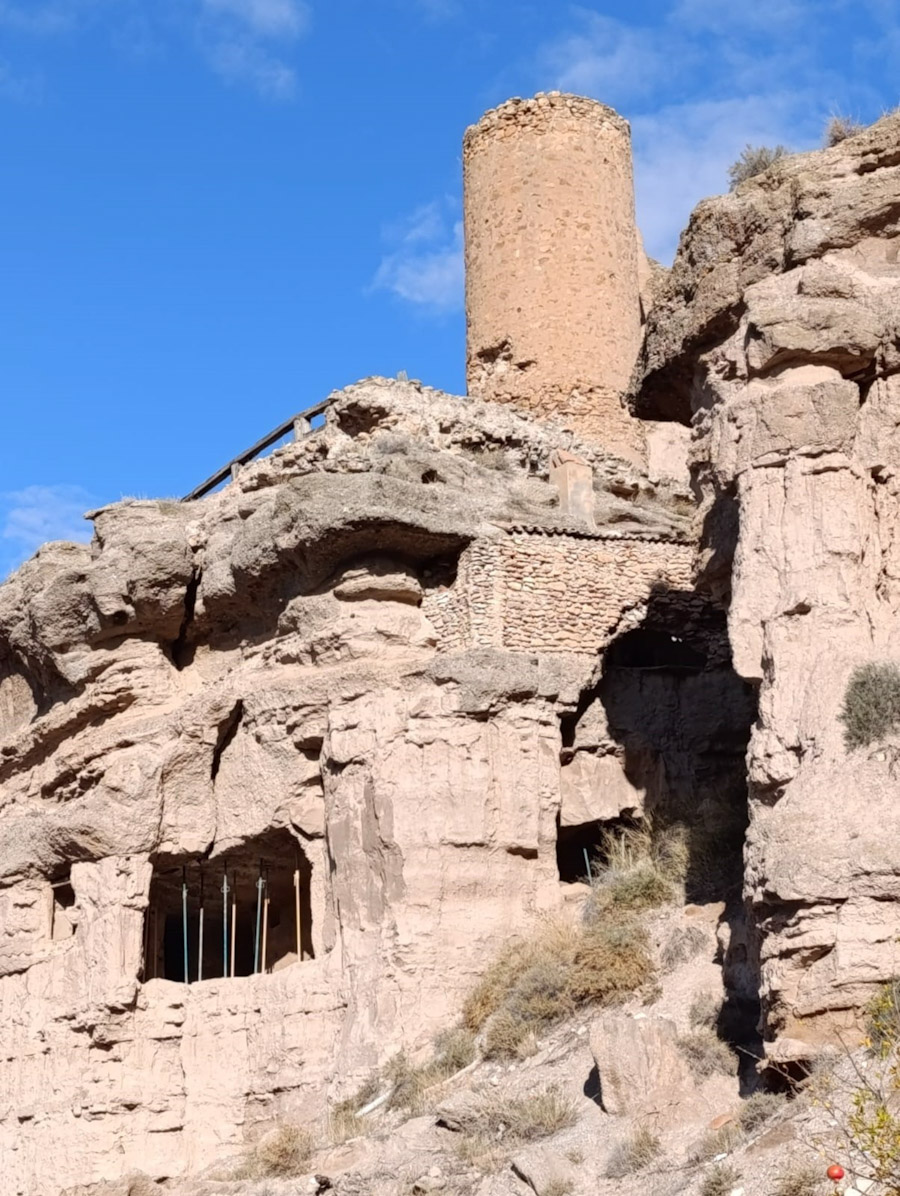 Castillo de Freila (AYUNTAMIENTO)