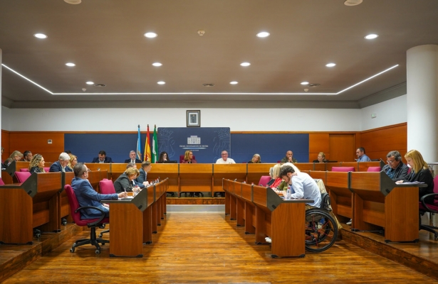 Pleno del Ayuntamiento de Motril (AYTO. MOTRIL)