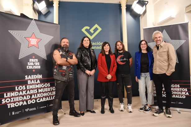 Presentación de Atarfe Vega Rock (DIPGRA) Presentación de Atarfe Vega Rock (DIPGRA)