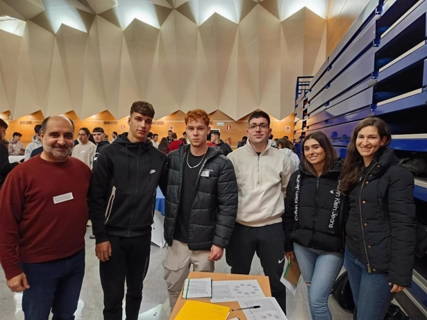 Ganadores del concurso de ideas express `¡Emprendemos en el olivar! (CTA)