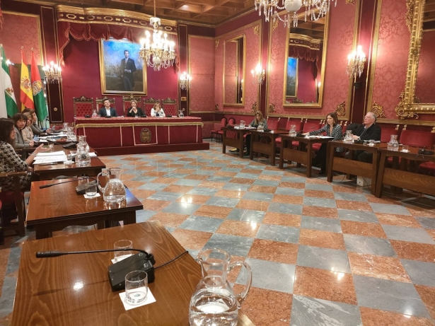 Comisión de Protección Ciudadana, Educación, Política Social y Familia, en imagen de archivo (EUROPA PRESS)