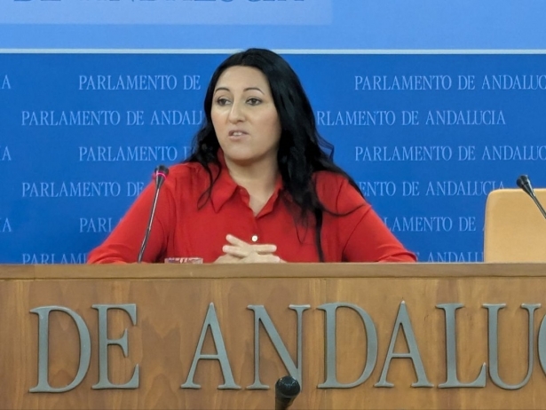 Alejandra Durán (POR ANDALUCIA)