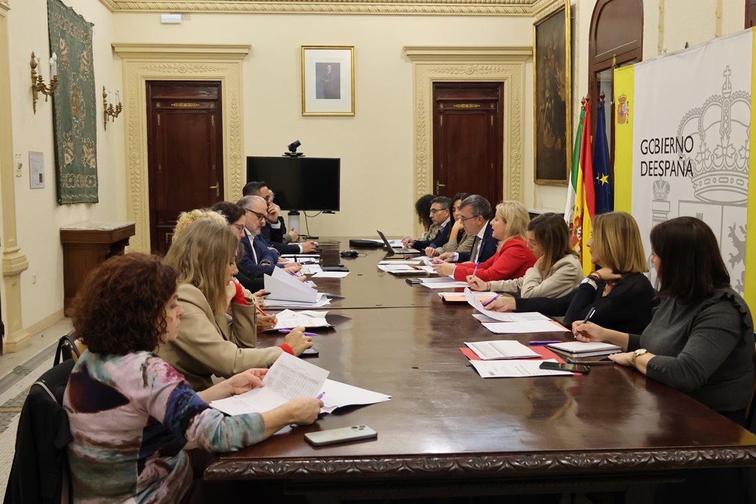 Comisión del PFEA (SUBDELEGACIÓN)