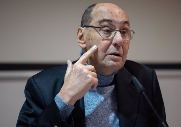 El vicepresidente del Parlamento Europeo entre 1999-2014, Alejo Vidal-Quadras, ofrece una rueda de prensa (EDUARDO PARRA / EUROPA PRESS) El vicepresidente del Parlamento Europeo entre 1999-2014, Alejo Vidal-Quadras, ofrece una rueda de prensa (EDUARDO PARRA / EUROPA PRESS)