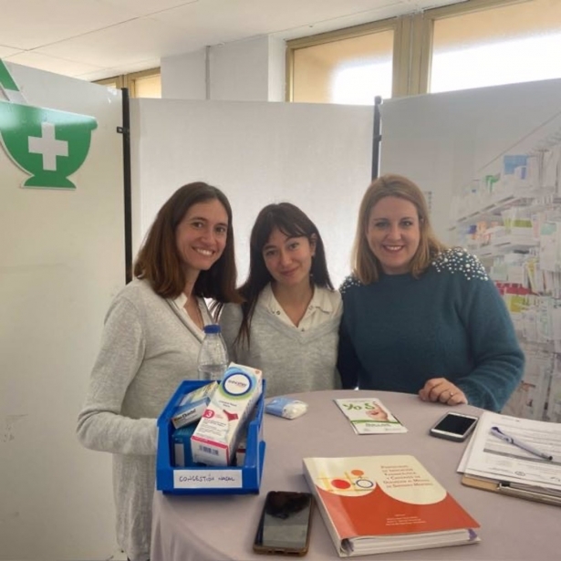 Investigadoras que han realizado un estudio que ha revisado la seguridad y los beneficios de las vacunas contra el covid-19 durante la lactancia (UGR) Investigadoras que han realizado un estudio que ha revisado la seguridad y los beneficios de las vacunas contra el covid-19 durante la lactancia (UGR)