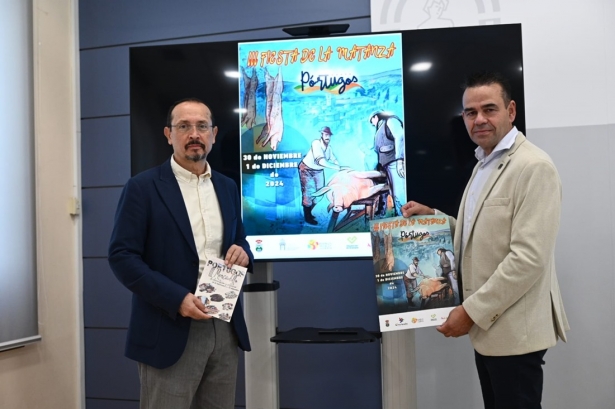 Presentación de la Feria de la matanza (JUNTA)