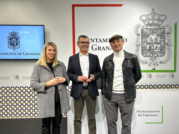 Presentación de las jornadas (AYTO. GRANADA)