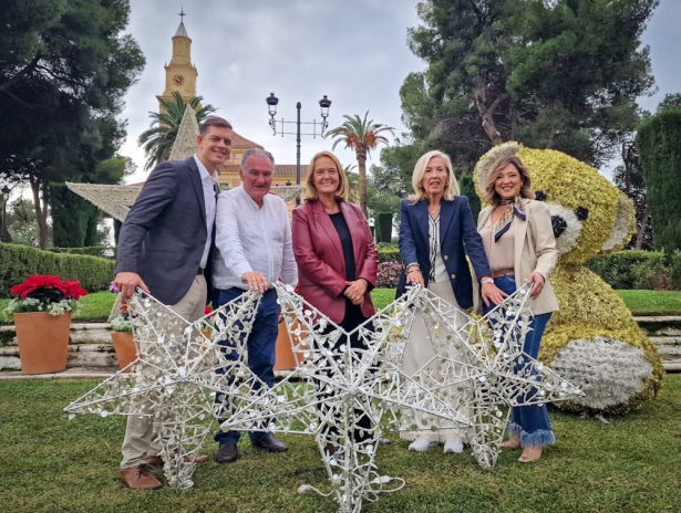 Presentación de la programación navideña de Motril (AYTO. MOTRIL)