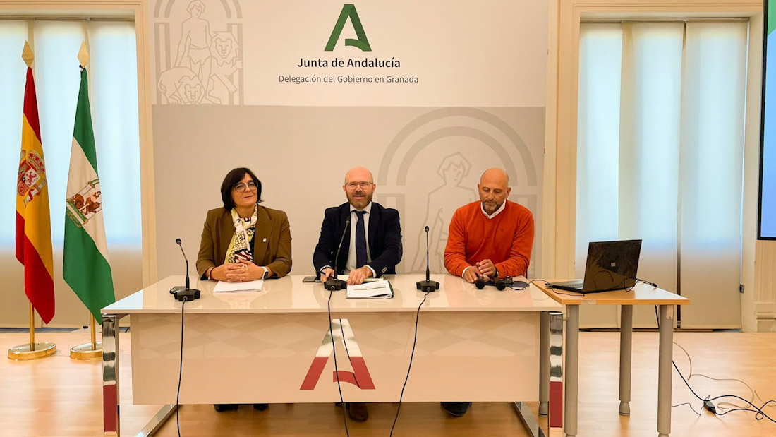 Imagen del encuentro (JUNTA)