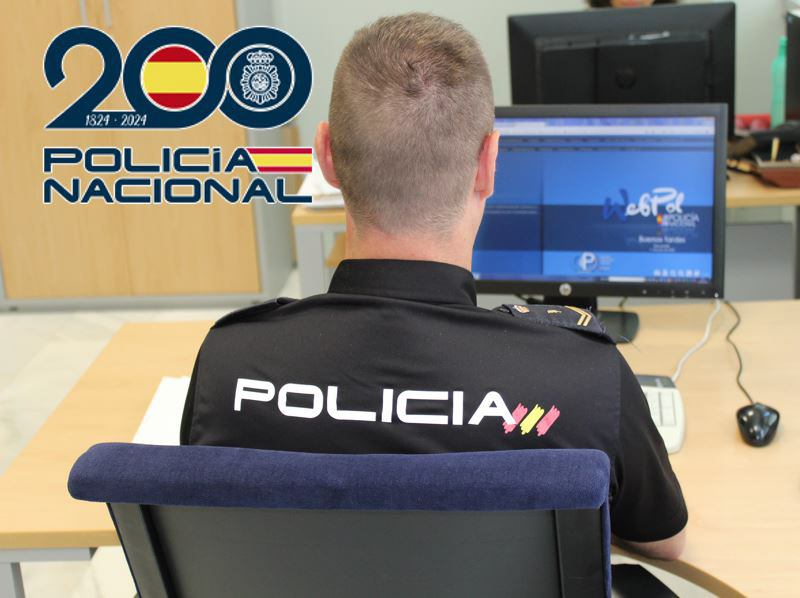 Agente de la Policía Nacional (POLICÍA NACIONAL)