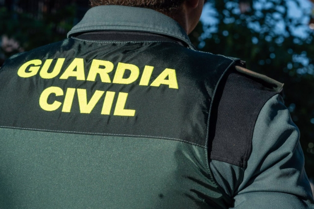 Un agente de la Guardia Civil, en imagen de archivo - Juan Moreno (EUROPA PRESS) Un agente de la Guardia Civil, en imagen de archivo - Juan Moreno (EUROPA PRESS)