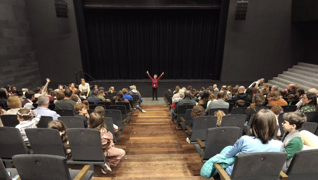 Espectáculo de TIF Granada (WILDPUNK)