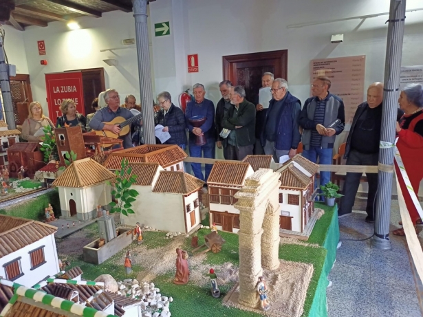 Inauguración del Belén Monumental de La Zubia (AYTO. LA ZUBIA)