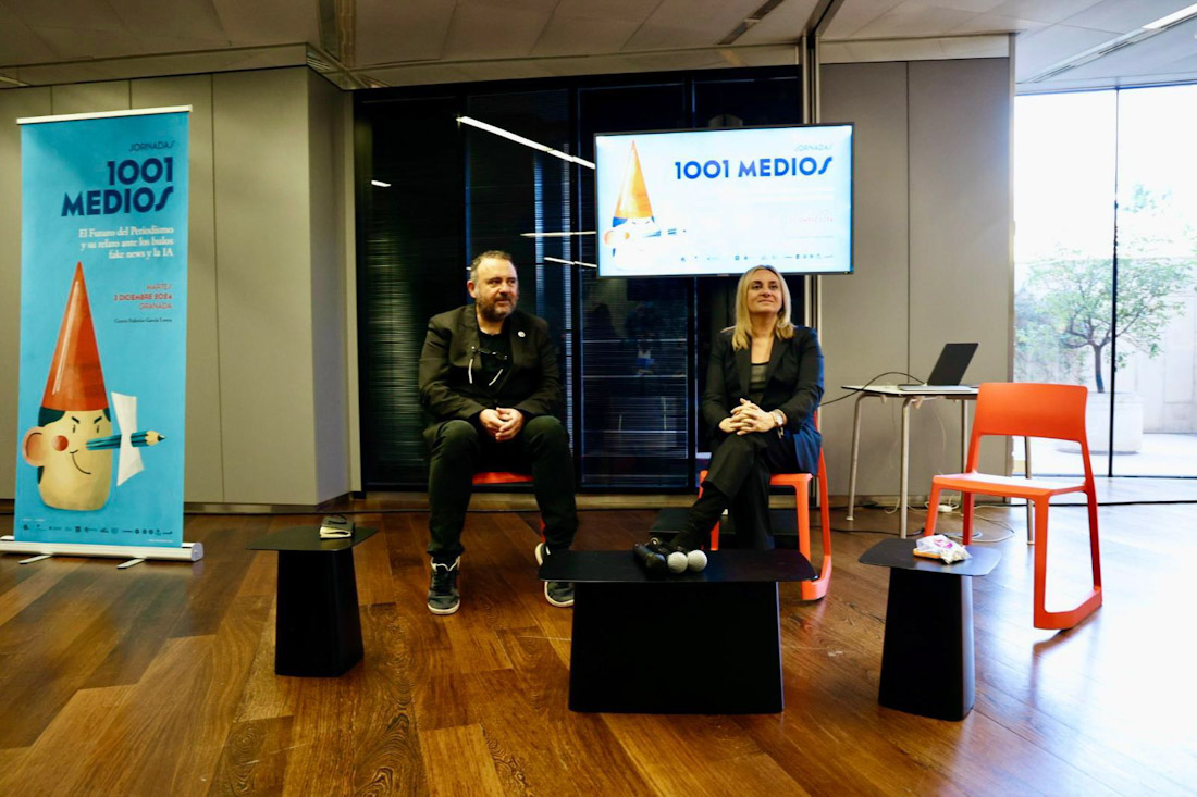 Jornada 1.001 medios (AYTO. GRANADA)