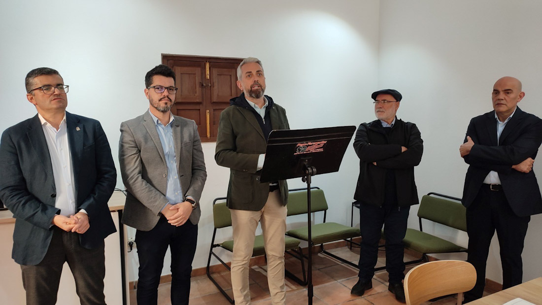 Presentación del nuevo ecosistema rural de innovación y emprendimiento  (ON TECH INNOVATION)