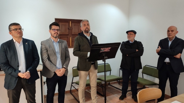 Presentación del nuevo ecosistema rural de innovación y emprendimiento (ON TECH INNOVATION) Presentación del nuevo ecosistema rural de innovación y emprendimiento (ON TECH INNOVATION)