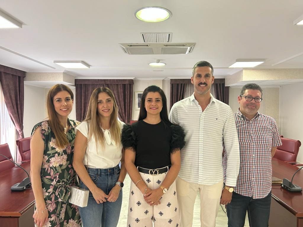 Grupo Municipal del PP en Gualchos-Castell de Ferro (PP(