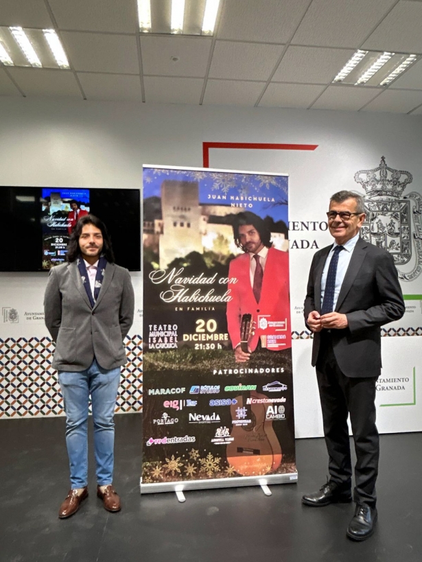 Presentación del espectáculo (AYTO. GRANADA)