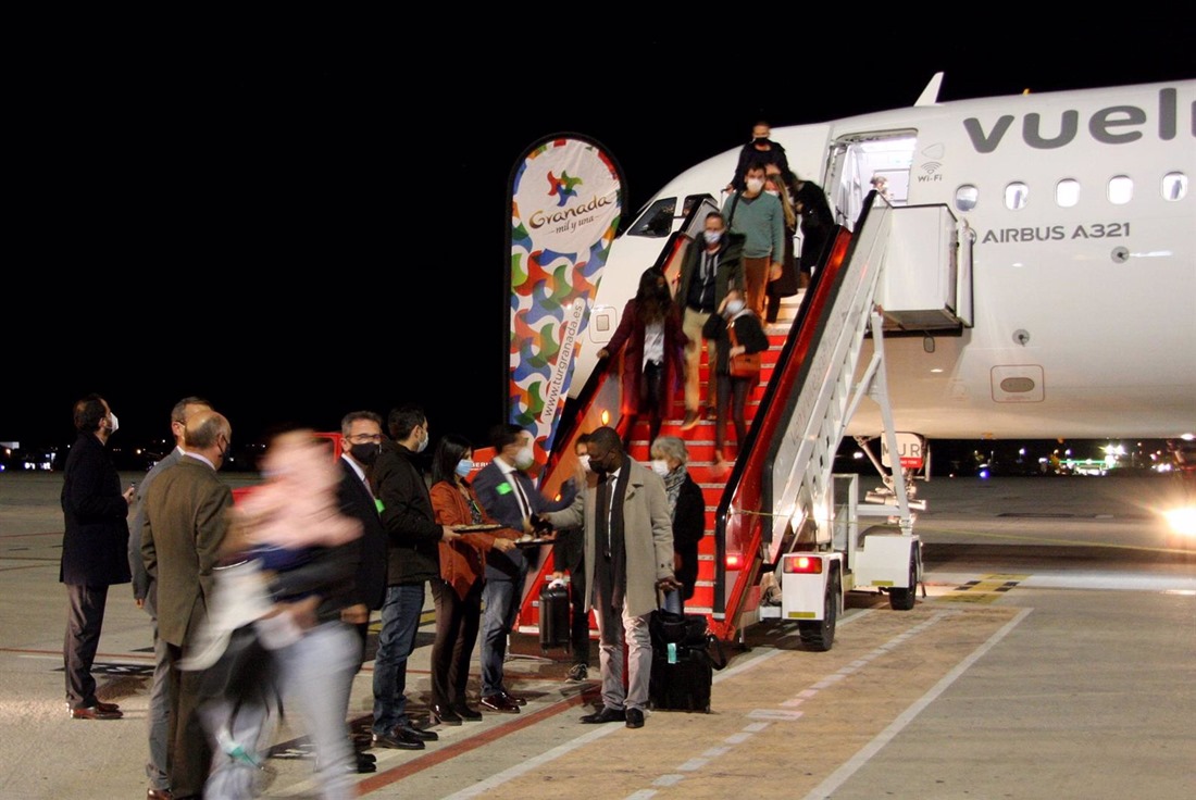 La Consejera de FOmento, Rocío Díaz (JUNTA)