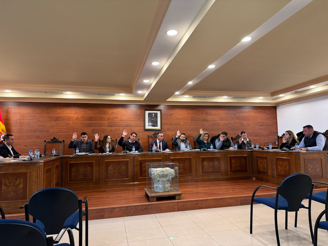 Pleno del Ayuntamiento de Alhendín (AYTO. ALHENDÍN l