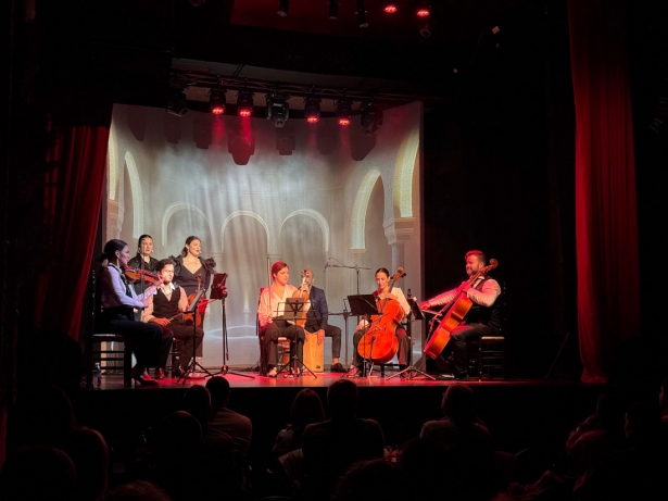 (TEATRO FLAMENCO) (TEATRO FLAMENCO)