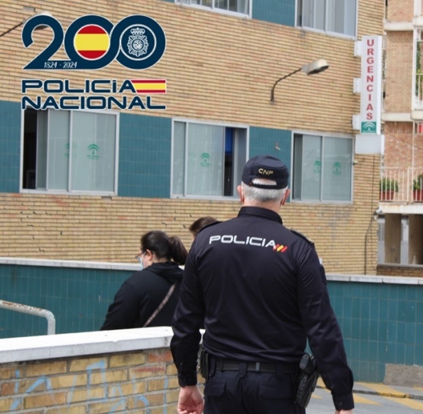 Agente de la Policía Nacional (POLICÍA NACIONAL) Agente de la Policía Nacional (POLICÍA NACIONAL)