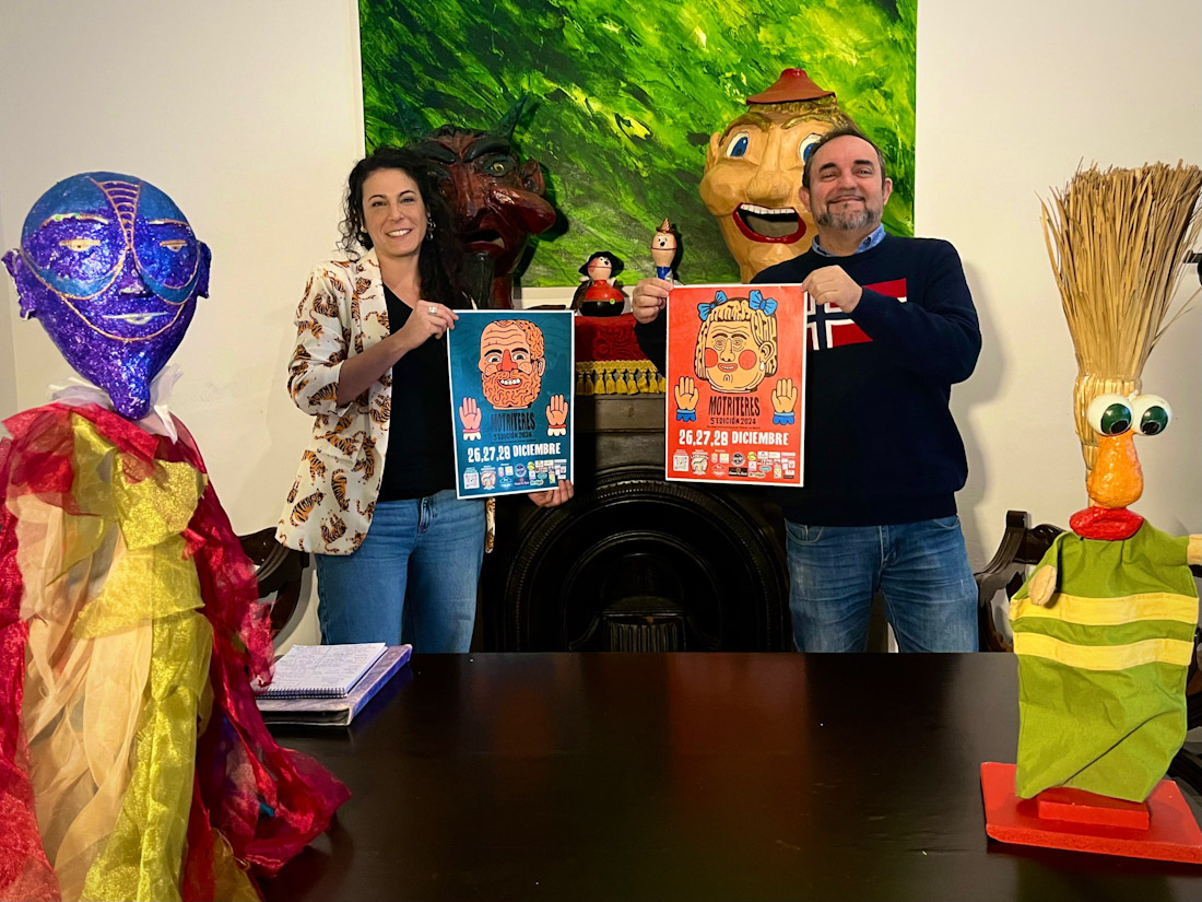 Presentación de Motriteres (AYTO. MOTRIL)