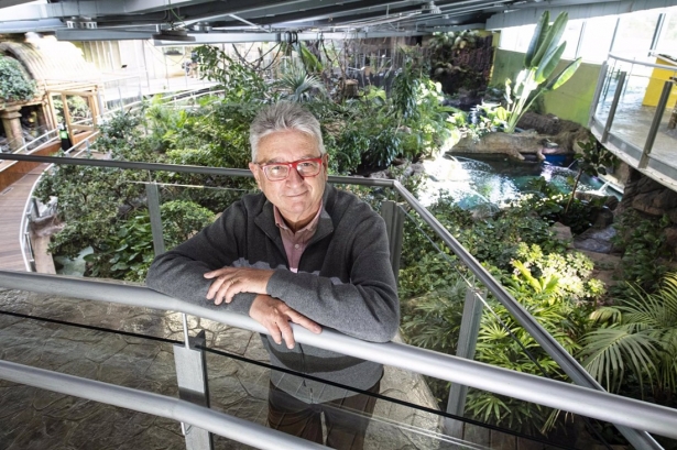 El director del Parque de las Ciencias de Granada, Luis Alcalá, en imagen de archivo (PARQUE DE LAS CIENCIAS)