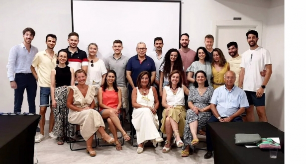 Investigadores que han participado en la creación de un modelo de IA explicable para predecir el riesgo de alteraciones metabólicas en niños con obesidad (UGR) Investigadores que han participado en la creación de un modelo de IA explicable para predecir el riesgo de alteraciones metabólicas en niños con obesidad (UGR)