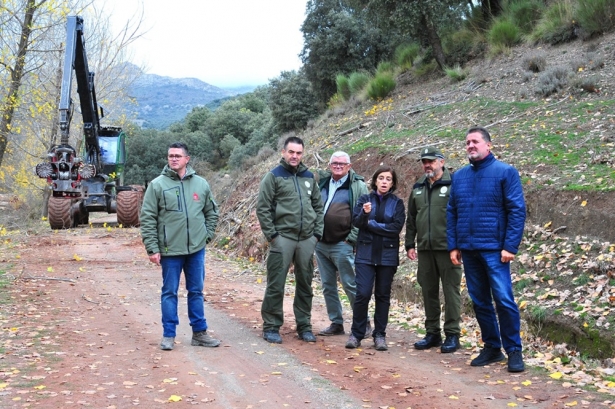 Visita al Río Fardes (JUNTA)