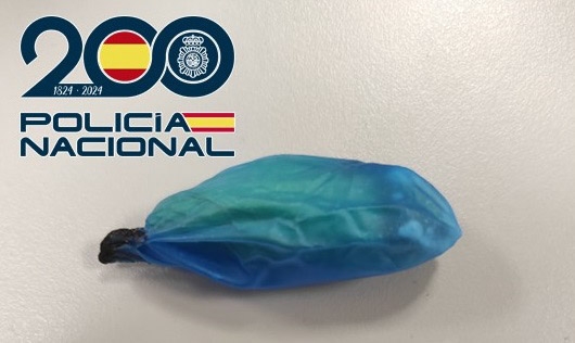 (POLICÍA NACIONAL) (POLICÍA NACIONAL)