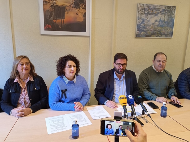 Firma del convenio (AECOST)