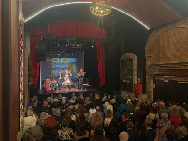 (TEATRO FLAMENCO) (TEATRO FLAMENCO)