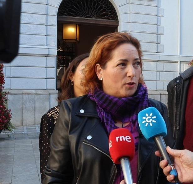 Mari Carmen Pérez (IU)