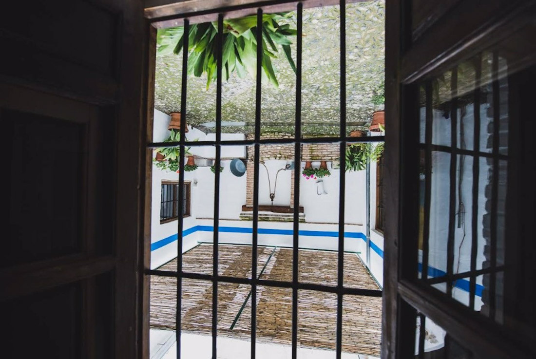 Casa Bernarda Alba. (AYUNTAMIENTO DE VALDERRUBIO)