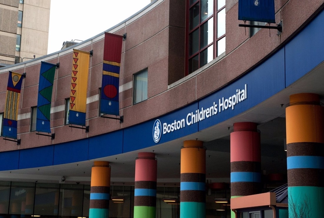 Boston Children`s Hospital. (CSIC)