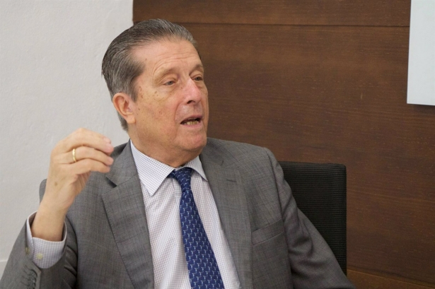 El ex director general de la Unesco Federico Mayor Zaragoza (EUROPA PRESS/UNIVERSIDAD PABLO DE OLAVIDE) El ex director general de la Unesco Federico Mayor Zaragoza (EUROPA PRESS/UNIVERSIDAD PABLO DE OLAVIDE)